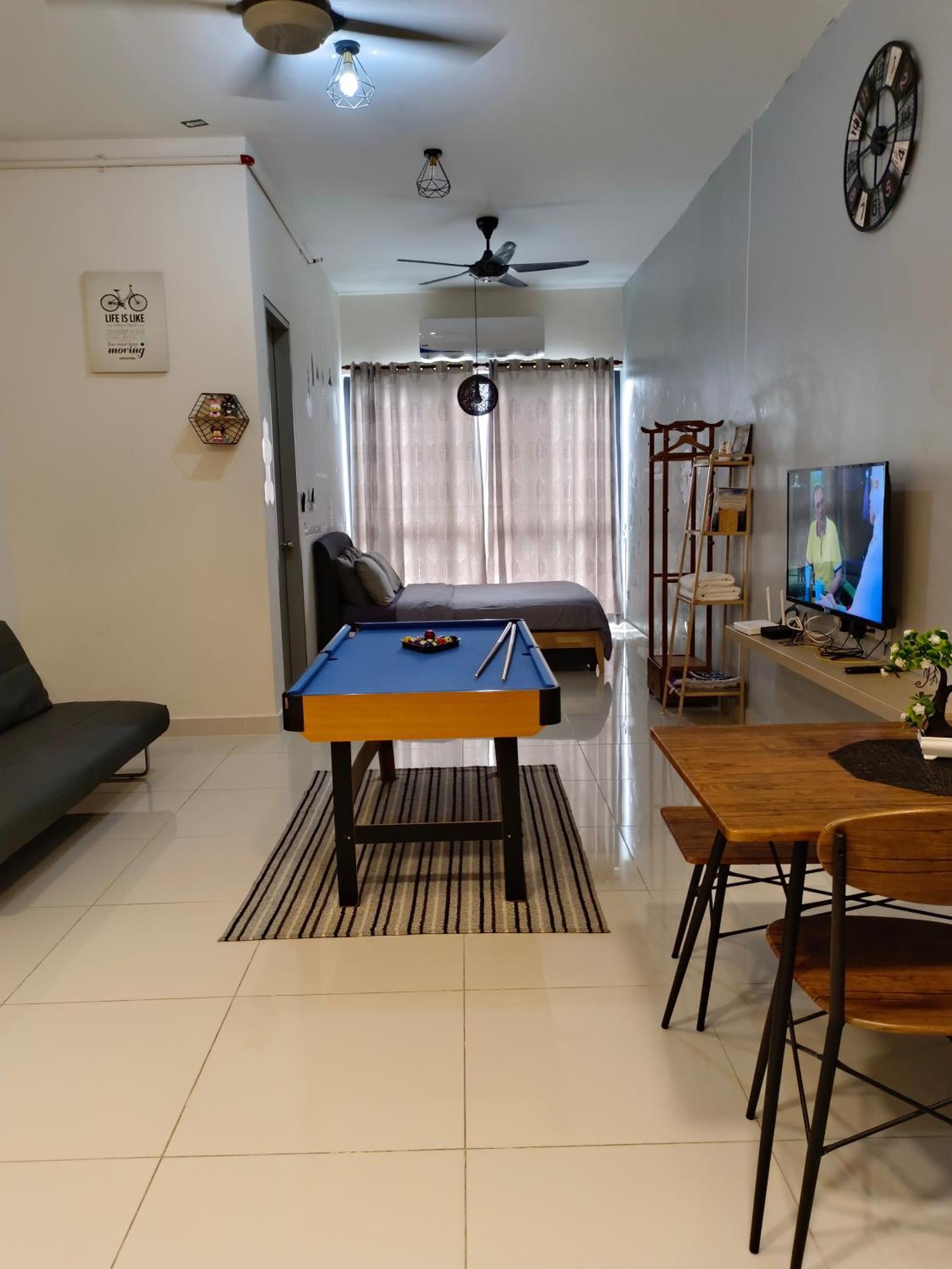 Klia Airport Homestay Sepang Quarto foto