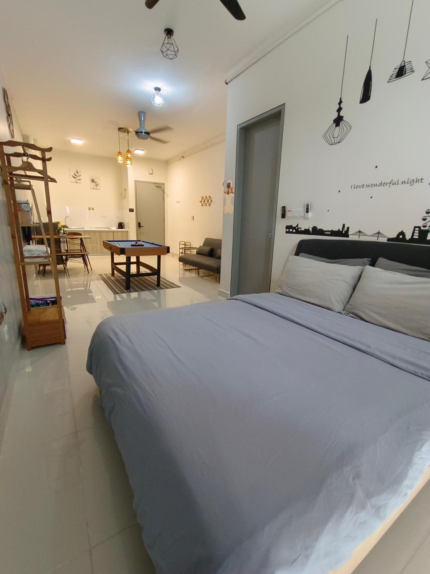Klia Airport Homestay Sepang Quarto foto