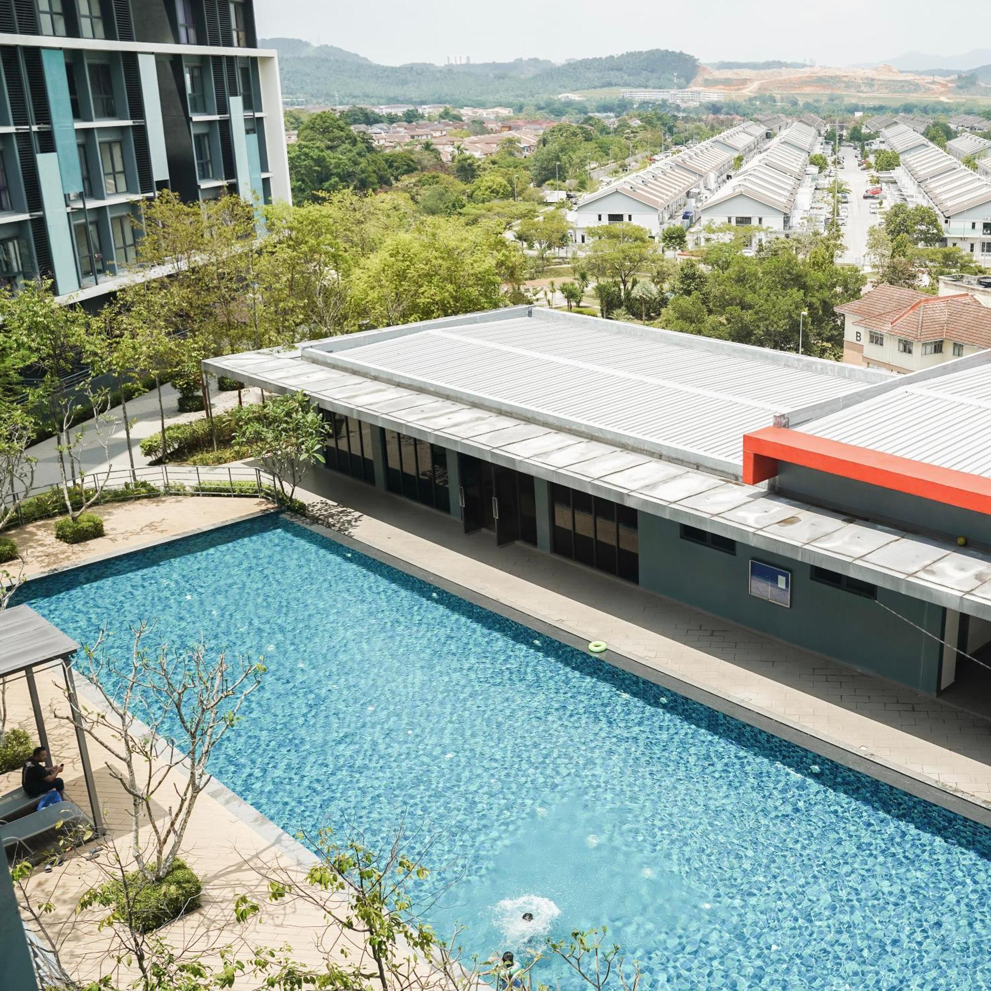 Klia Airport Homestay Sepang Quarto foto