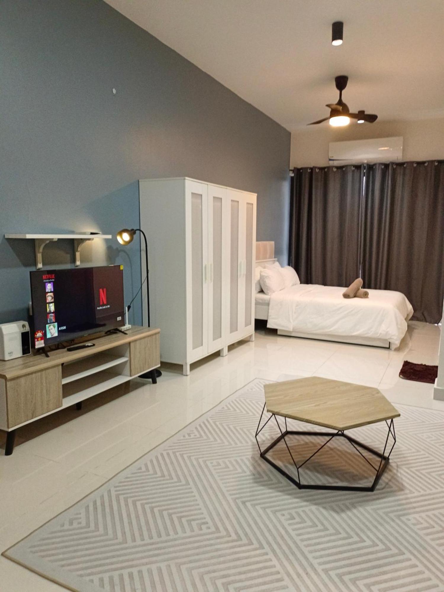 Klia Airport Homestay Sepang Exterior foto