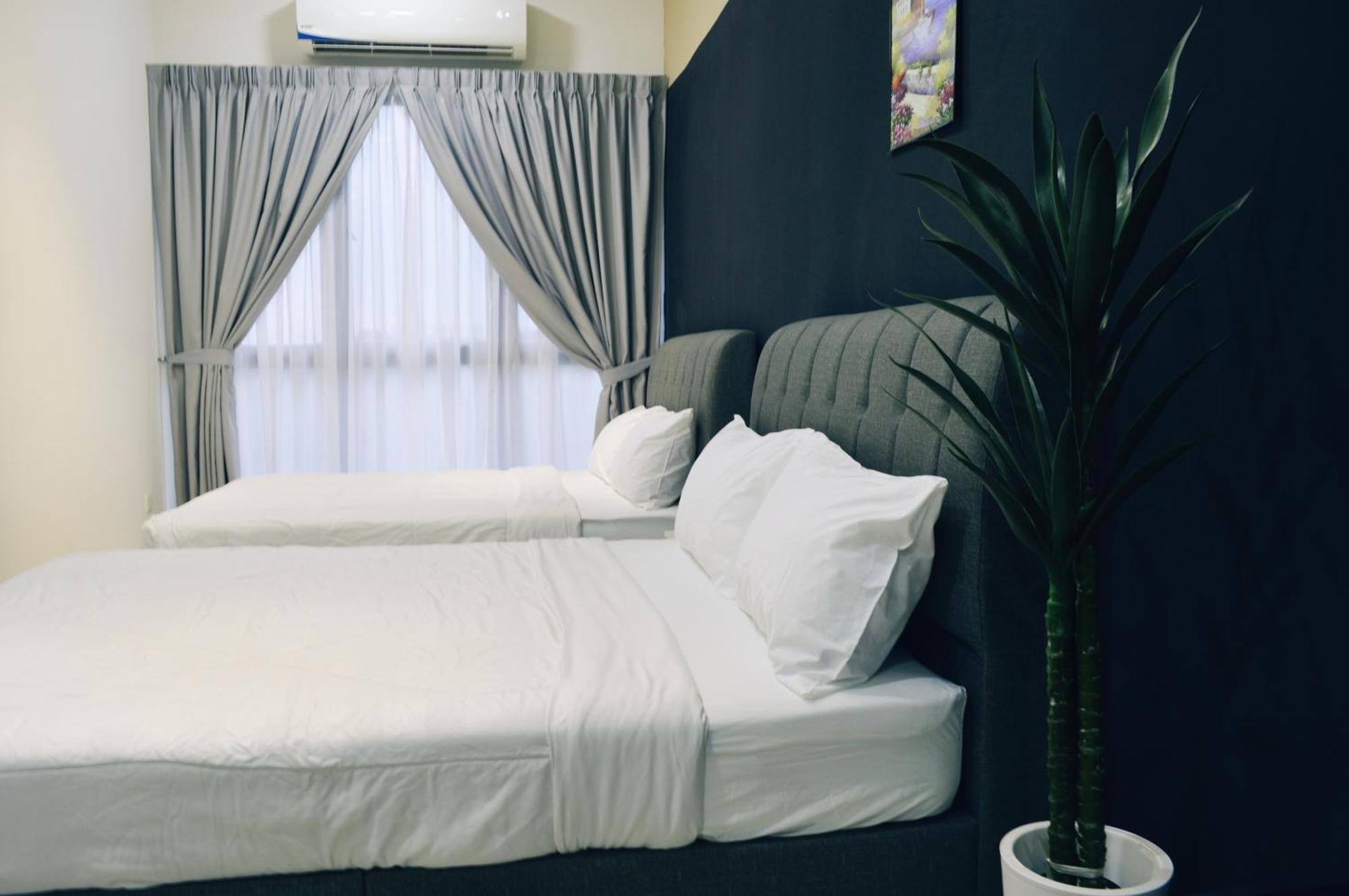 Klia Airport Homestay Sepang Exterior foto